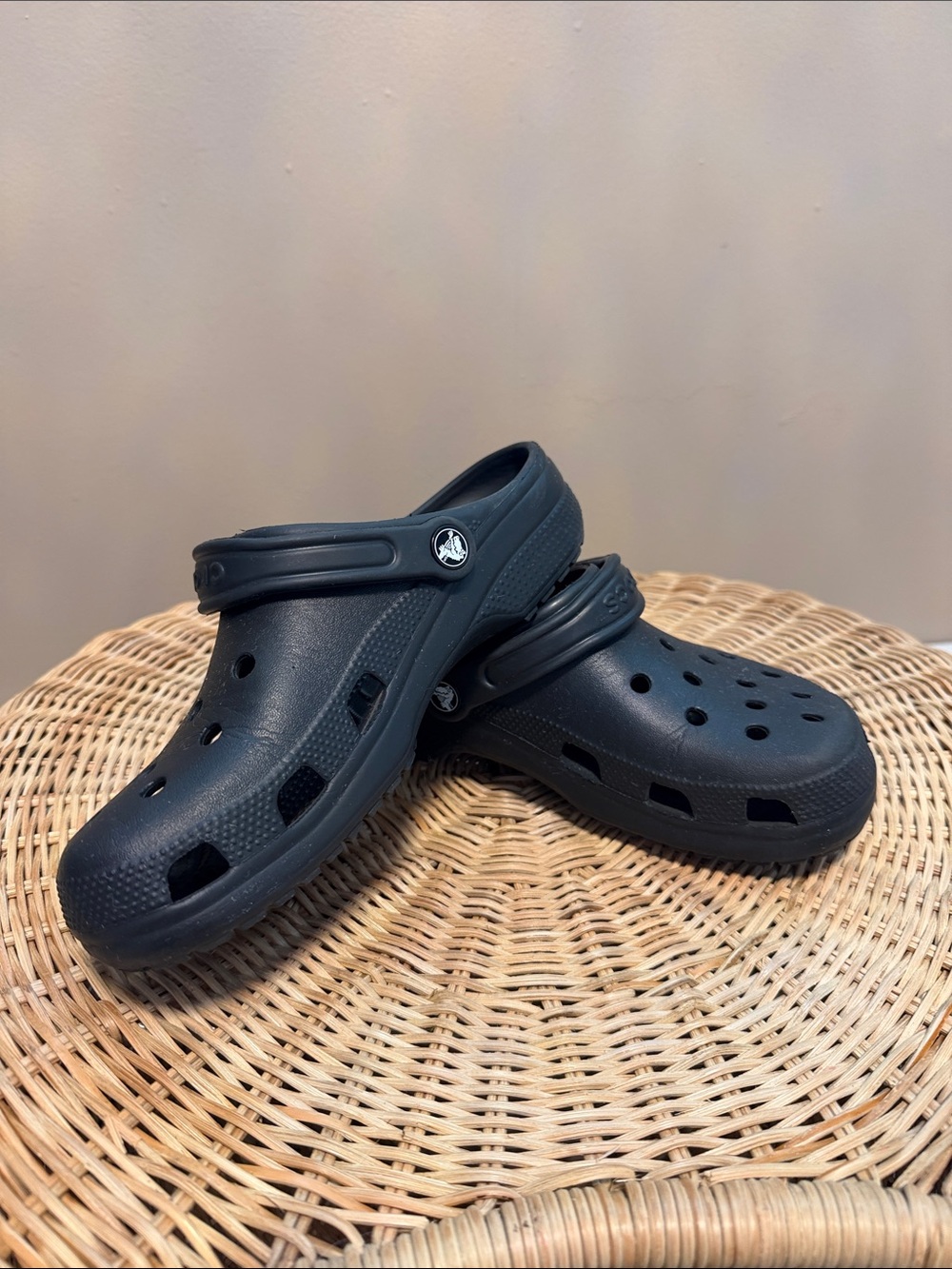 CROCS Clogs - Black
